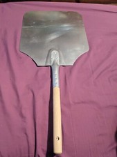 Wooden handled aluminium for sale  TONBRIDGE