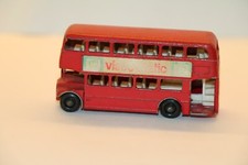 Matchbox doppeldeckerbus engla gebraucht kaufen  Hohenstein-Ernstthal