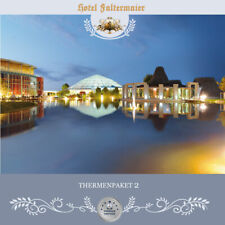 Therme erding gutschein gebraucht kaufen  Finsing
