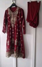 Usado, Vestido de festa asiático comprar usado  Enviando para Brazil
