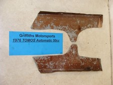 Usado, 1976 Tomos Koper 50cc ciclomotor automático esporte painel lateral tampa protetor direito esquerdo comprar usado  Enviando para Brazil