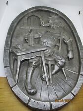 Schild silber vale gebraucht kaufen  Neusäß