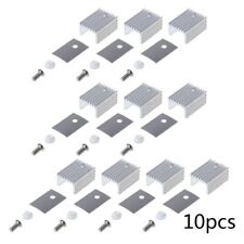 10pcs to220 cooler for sale  UK