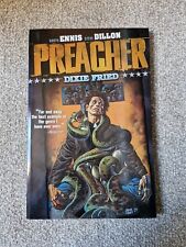 Preacher dixie fried usato  Spedire a Italy