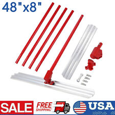 48x8 bull float for sale  USA