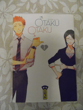 Manga otaku tome d'occasion  La Ciotat