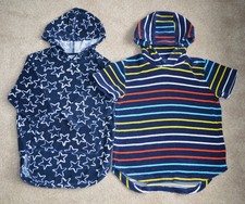 Boys girls towelling for sale  MANCHESTER
