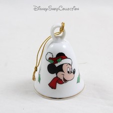 Ornement cloche mickey d'occasion  Cavaillon