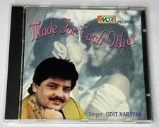 *Bollywood Hindi Pop* Udit Narayan Made For Each Other CD Indian Kailash Mehta, usado comprar usado  Enviando para Brazil