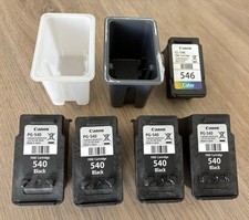 Leerpatronen canon 540 gebraucht kaufen  Ludwigsburg