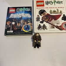 Usado, Harry Potter Lego Building the Magical World & Characters of the Magical World comprar usado  Enviando para Brazil