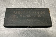 Carborundum razor hone for sale  OLDBURY