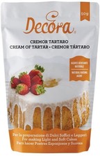 Decora cremor tartaro usato Decora cremor tartaro usato  Vado Ligure