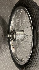 Brompton 16inch wheel for sale  BASINGSTOKE