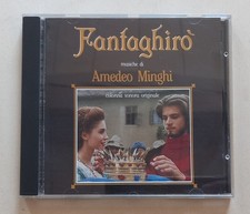 Colonna sonora fantaghiro usato  Ferrara