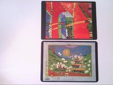Hundertwasser 2er konvolut gebraucht kaufen  Aarbergen