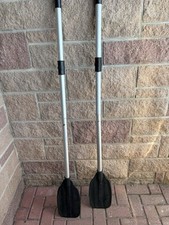 Pair plastic aluminium for sale  ELGIN