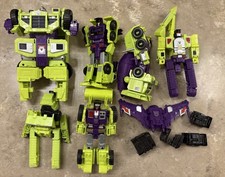 Hasbro transformers combiner for sale  Rocklin