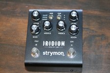 Strymon iridium amp for sale  Salem