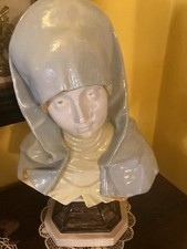 Minghetti ceramica busto usato  Villanova del Ghebbo