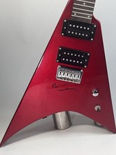 Usado, Guitarra elétrica Brian Wilson Beach Boys assinada vintage Peavey Vortex especial comprar usado  Enviando para Brazil