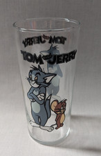 Tom jerry glas gebraucht kaufen  Kiel