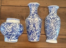 Blue white porcelain for sale  Tualatin