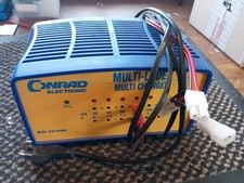 Conrad multilader hobbyaufgabe gebraucht kaufen  Kaisersesch-Umland