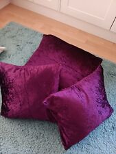 cushions x 3 for sale cushions x 3 for sale LEEDS