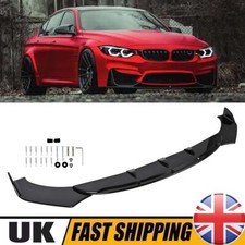 Glossy front bumper for sale  LEICESTER