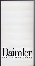 Daimler colour trim for sale  UK