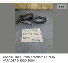 Pinze freni honda usato  Licata