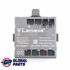 mercedes door module for sale  UK