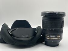 Nikon 24mm 3.5 for sale  LONDON