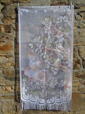 French white curtains d'occasion  Combeaufontaine