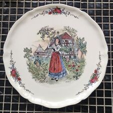 Ancien grand plat d'occasion  Les Herbiers