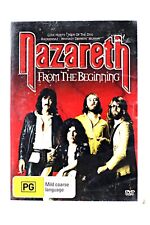 DVD usado Nazareth: From the Beginning Reigion 0, usado comprar usado  Enviando para Brazil