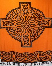Sarong pareo keltisch gebraucht kaufen  Stegen