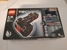 Lego 8287 motor gebraucht kaufen  Laufach