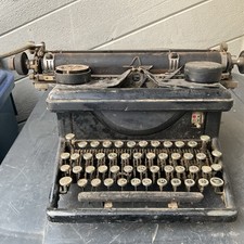 Vintage woodstock typewriter for sale  Belvidere