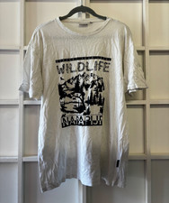 Napapijri wildlife shirt for sale  UK
