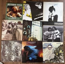 Vinyl schallplatten konvolut gebraucht kaufen  Betzdorf
