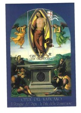 Vatikan altarbild perugino gebraucht kaufen  Köngen