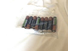 Duracell rechargeable aaa for sale  WALTHAM CROSS