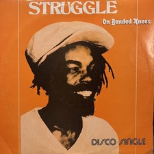 REGGAE Struggle - On Bended Knees 12" (19xx) Star comprar usado  Enviando para Brazil