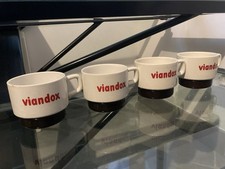 Lot belles tasses d'occasion  Belfort