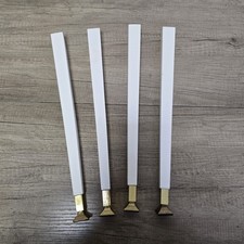 White wooden furniture for sale  LOWESTOFT