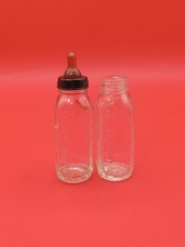 Biberon vintage vetro usato  Spedire a Italy