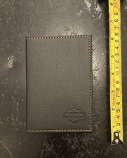 Black faux leather for sale  EAST MOLESEY