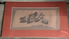 Watercolor hand painted for sale  New York